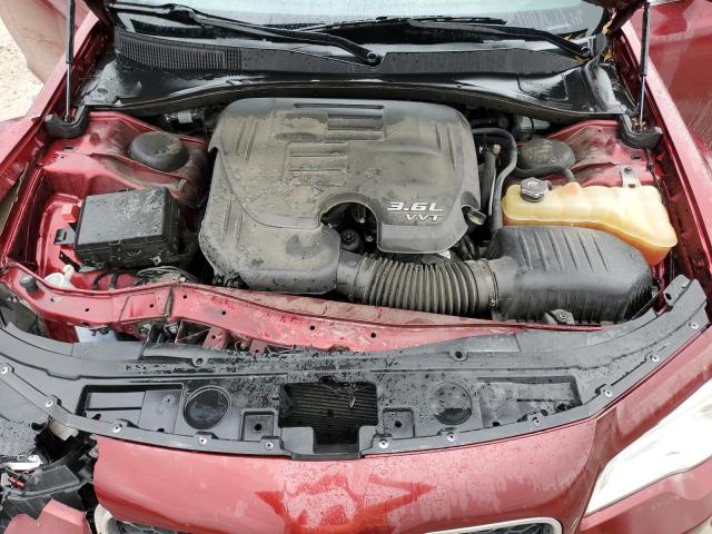 Photo 11 from auction – 2016 CHRYSLER 300 LIMITE with VIN 2C3CCAAG6GH278160