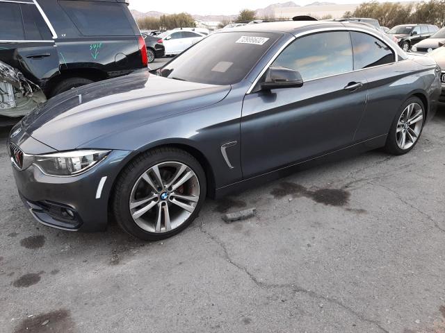 BMW 430I 2018 with VIN WBA4Z1C52JEC70064 - Photo from auction