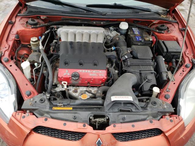 Photo 11 from auction – 2008 MITSUBISHI ECLIPSE SP with VIN 4A3AL45T68E601270