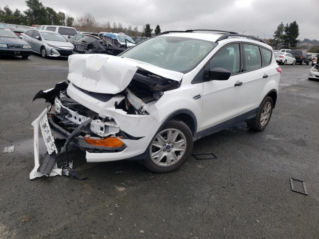 FORD ESCAPE S 2013 with VIN 1FMCU0F70DUC24983 - Photo from auction