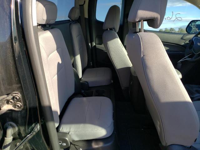 Photo 10 from auction – 2021 CHEVROLET COLORADO with VIN 1GCHSBEA7M1116807