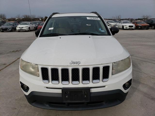 Photo 5 from auction – 2013 JEEP COMPAS with VIN 1C4NJCEBXDD169553