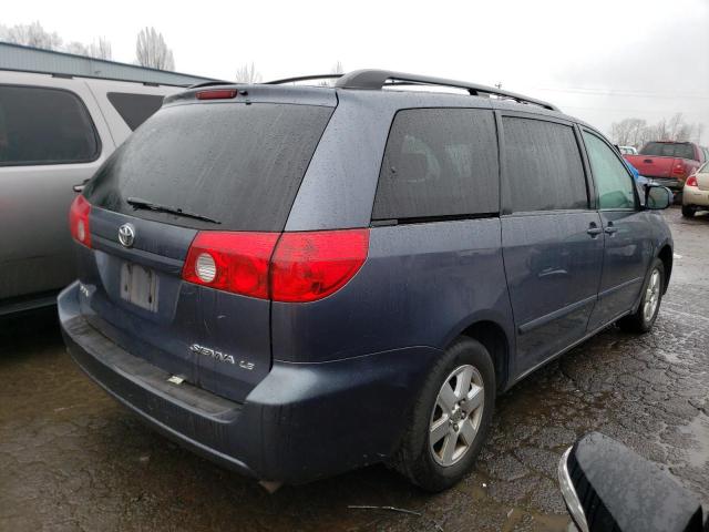 Photo 3 from auction – 2006 TOYOTA SIENNA CE with VIN 5TDZA23C96S461760