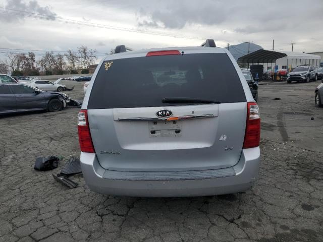 Photo 6 from auction – 2007 KIA SEDONA EX with VIN KNDMB233976189400