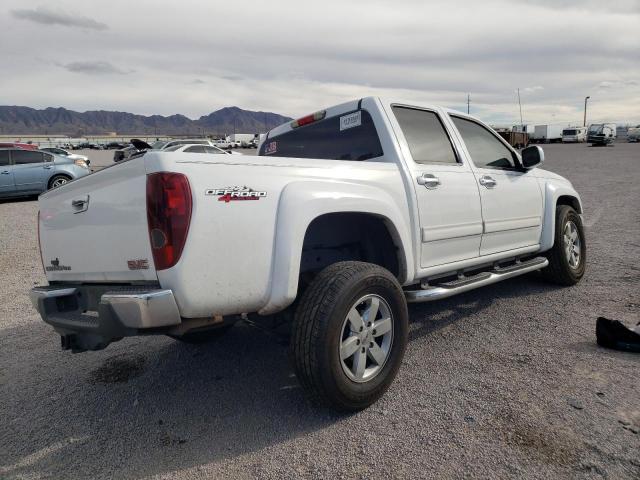 Photo 3 from auction – 2012 GMC CANYON SLE with VIN 1GTH6MFE0C8139059