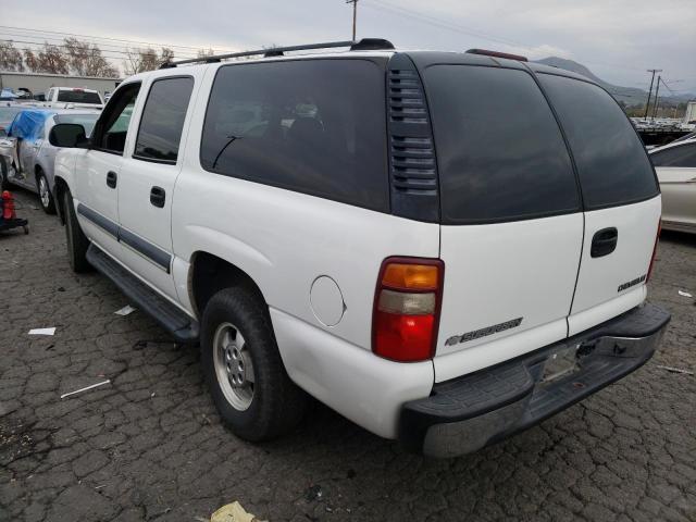 Photo 2 from auction – 2003 CHEVROLET SUBURBAN C with VIN 3GNEC16TX3G107696