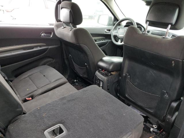 Photo 11 from auction – 2017 DODGE DURANGO SX with VIN 1C4RDHAG6HC847802