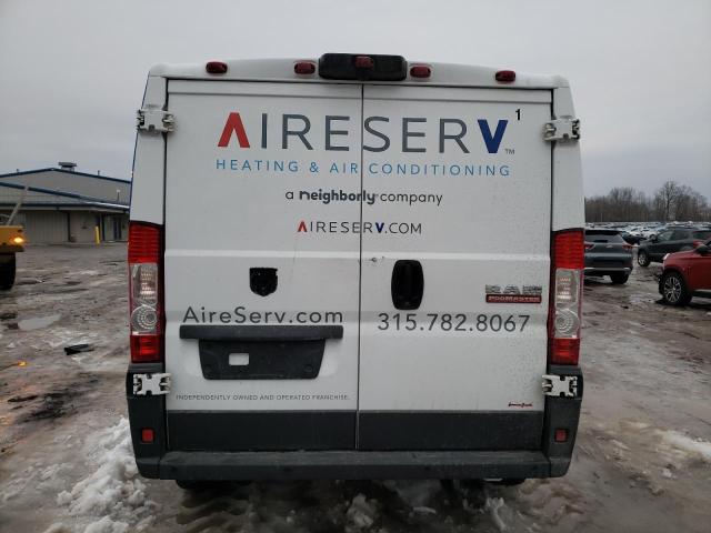 Photo 6 from auction – 2017 RAM PROMASTER with VIN 3C6TRVNG6HE515052