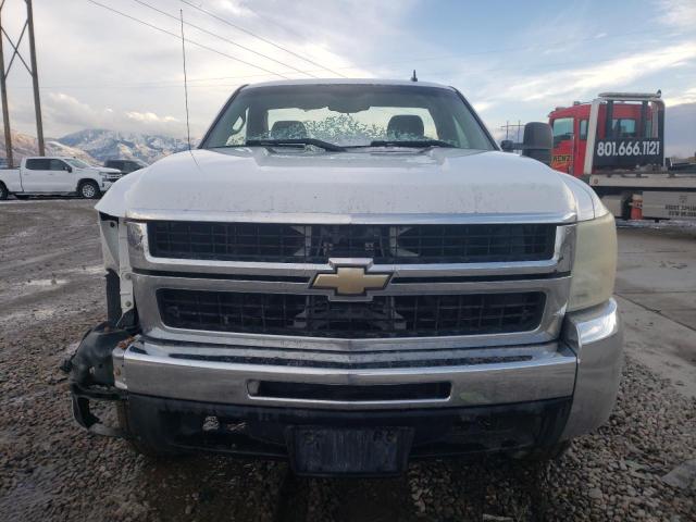 Photo 5 from auction – 2008 CHEVROLET SILVERADO with VIN 1GCHK24K38E207565