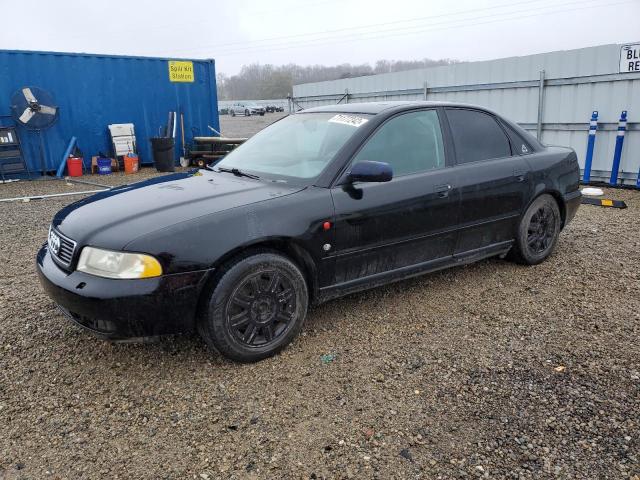 AUDI A4 1.8T QU 1997 with VIN WAUCB88D4VA142315 - Photo from auction