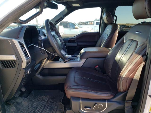 Photo 7 from auction – 2015 FORD F150 SUPER with VIN 1FTEW1CGXFFC35868