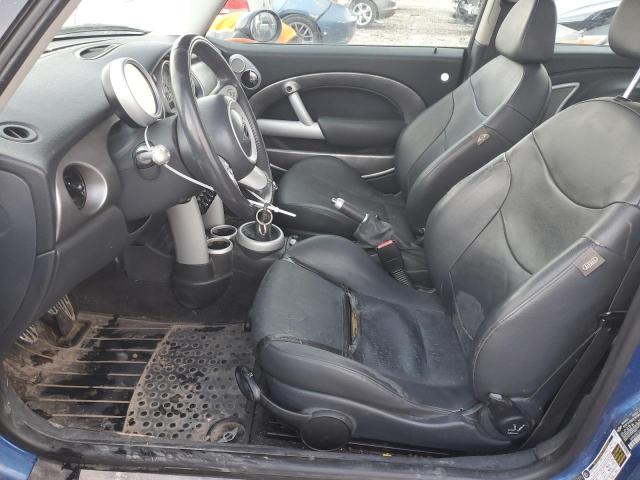 Foto 7 de la subasta – 2005 MINI COOPER S con VIN WMWRE33535TD99753