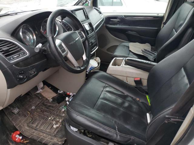 Photo 7 from auction – 2016 CHRYSLER TOWN & COU with VIN 2C4RC1BG1GR254427