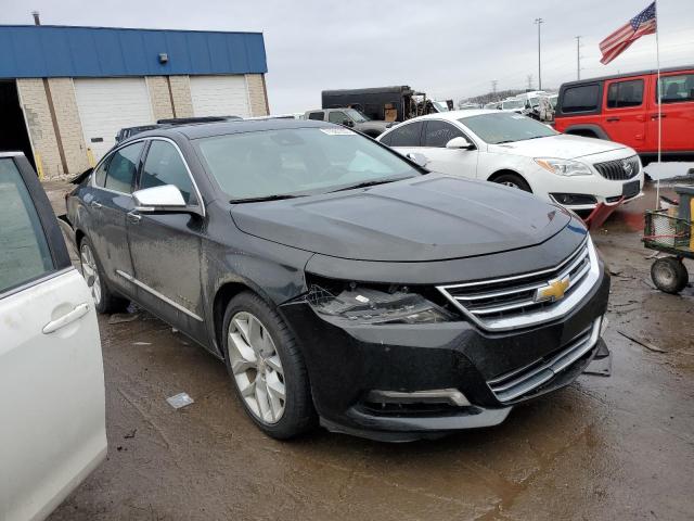 Photo 4 from auction – 2014 CHEVROLET IMPALA LTZ with VIN 1G1155S34EU138269
