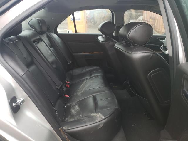 Photo 10 from auction – 2008 CADILLAC STS with VIN 1G6DW67V980123668