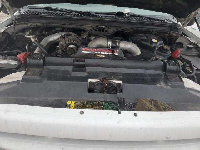 Photo 11 from auction – 2003 FORD F250 SUPER with VIN 1FTNW21P03EB98050
