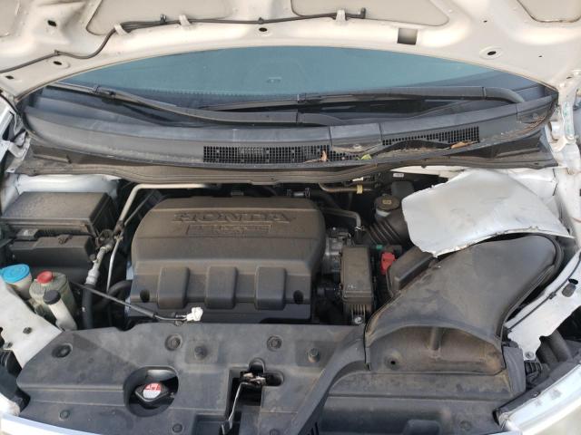 Photo 11 from auction – 2012 HONDA ODYSSEY EX with VIN 5FNRL5H64CB133953