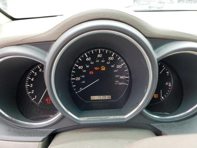 Photo 9 from auction – 2008 LEXUS RX 350 with VIN 2T2GK31U18C029340