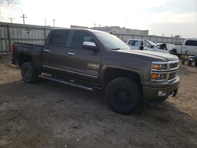 Photo 4 from auction – 2014 CHEVROLET SILVERADO with VIN 3GCUKTEJ4EG460487
