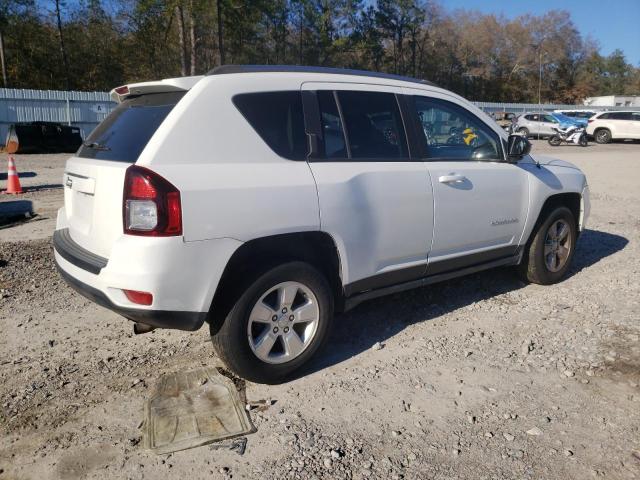 Photo 3 from auction – 2014 JEEP COMPASS SP with VIN 1C4NJCBA8ED666159