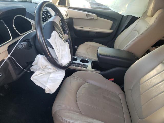 Photo 7 from auction – 2011 CHEVROLET TRAVERSE L with VIN 1GNKRLED1BJ408538