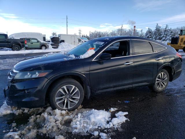 HONDA CROSSTOUR 2012 with VIN 5J6TF2H54CL009840 - Photo from auction
