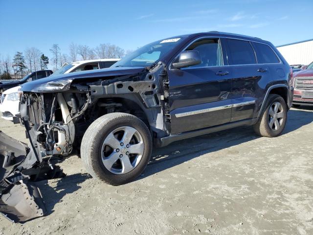 JEEP GRAND CHER 2012 with VIN 1C4RJFAG6CC294199 - Photo from auction