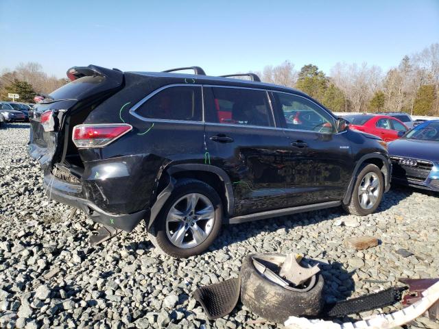 Photo 3 from auction – 2015 TOYOTA HIGHLANDER with VIN 5TDDCRFH8FS011621