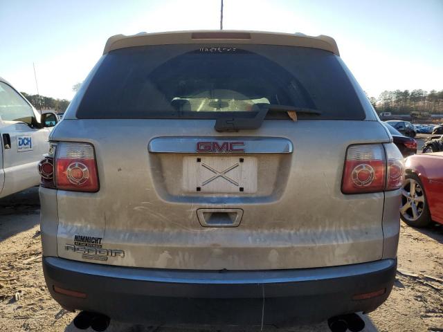 Photo 6 from auction – 2011 GMC ACADIA SLE with VIN 1GKKRNED3BJ267061