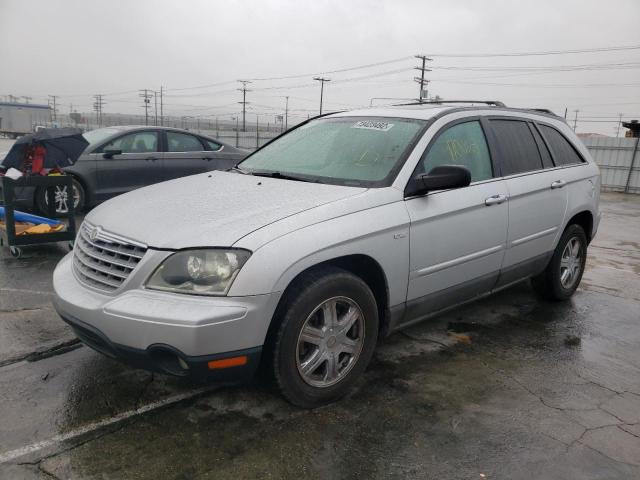CHRYSLER PACIFICA T 2005 with VIN 2C8GM68445R345136 - Photo from auction