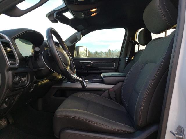 Photo 7 from auction – 2019 RAM 1500 BIG H with VIN 1C6SRFFT9KN668041