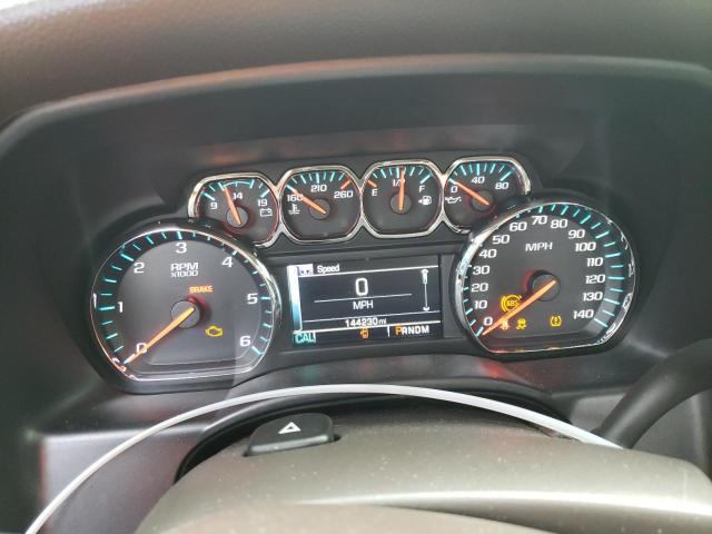 Photo 9 from auction – 2016 CHEVROLET SILVERADO with VIN 1GCRCREH4GZ373386