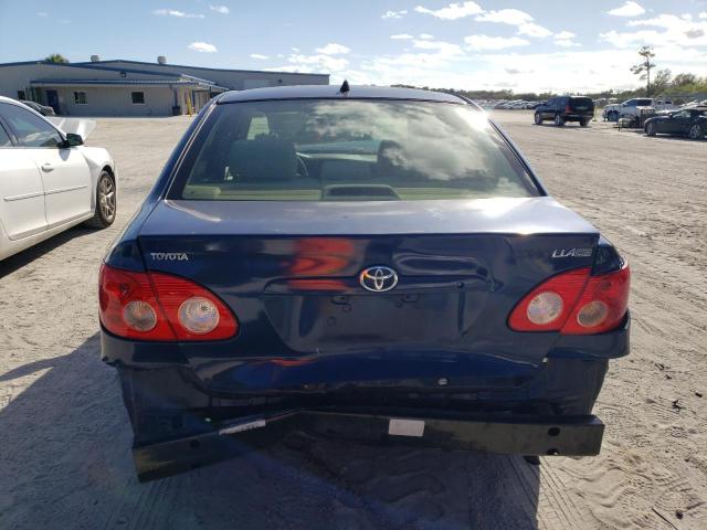 Photo 6 from auction – 2005 TOYOTA COROLLA CE with VIN 1NXBR32E45Z512476