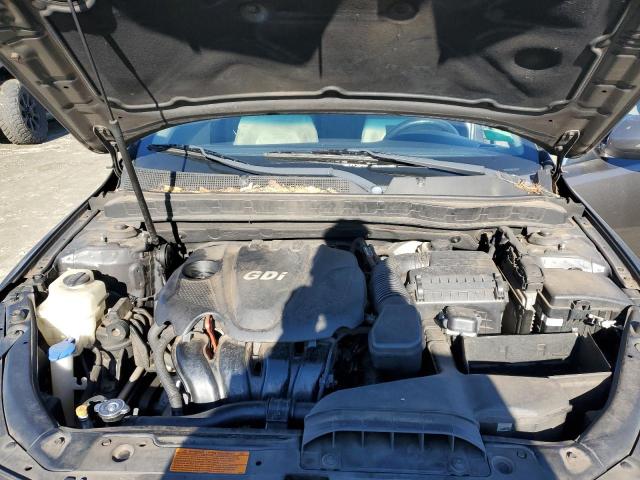 Photo 11 from auction – 2011 KIA OPTIMA LX with VIN KNAGM4A76B5182215