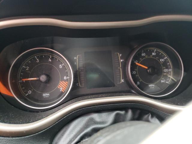 Photo 9 from auction – 2015 JEEP CHEROKEE L with VIN 1C4PJMCB0FW674249
