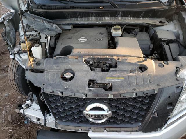 Photo 12 from auction – 2014 NISSAN PATHFINDER with VIN 5N1AR2MM1EC604497