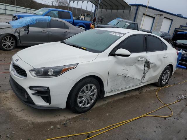 Photo 1 from auction – 2021 KIA FORTE FE with VIN 3KPF24AD8ME275707