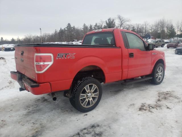 Photo 3 from auction – 2014 FORD F150 with VIN 1FTMF1EF1EFC28595