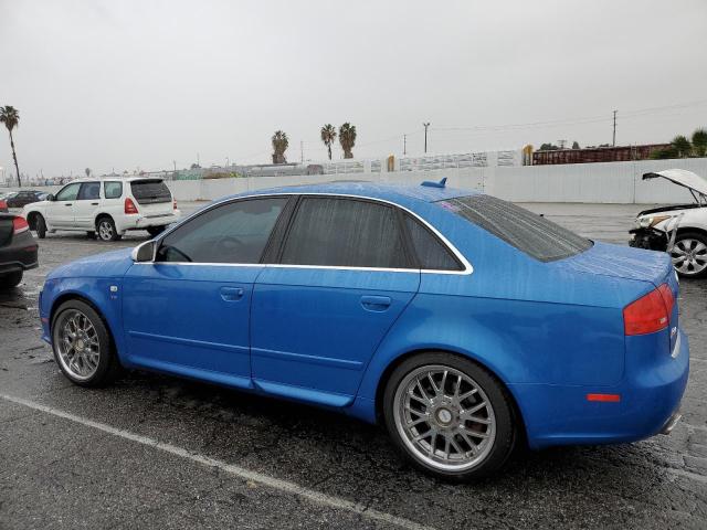 Photo 2 from auction – 2006 AUDI S4 QUATTRO with VIN WAUGL78E06A049925
