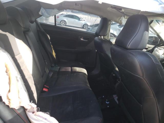 Photo 10 from auction – 2017 TOYOTA CAMRY LE with VIN 4T1BF1FK6HU321028