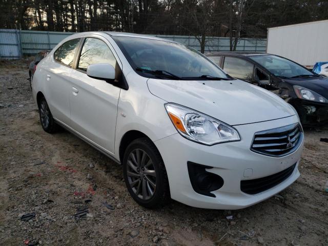 Photo 4 from auction – 2019 MITSUBISHI MIRAGE G4 with VIN ML32F3FJ2KHF04360