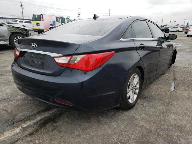 Photo 3 from auction – 2012 HYUNDAI SONATA GLS with VIN 5NPEB4AC0CH309085