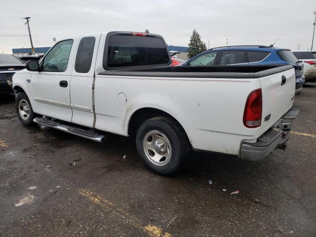 Photo 2 from auction – 2004 FORD F-150 HERI with VIN 2FTRX17244CA24252