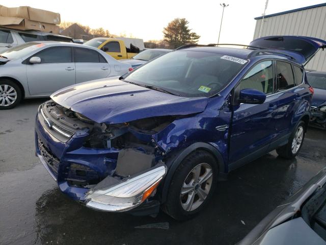 FORD ESCAPE SE 2016 with VIN 1FMCU9GXXGUC33262 - Photo from auction
