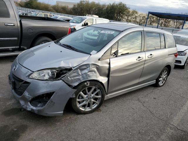 MAZDA 5 2013 with VIN JM1CW2DL0D0151907 - Photo from auction