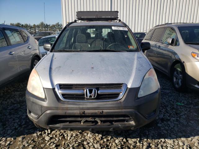 Photo 5 from auction – 2003 HONDA CR-V with VIN SHSRD78413U111103