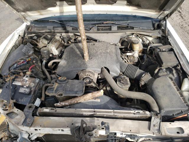 Photo 11 from auction – 1999 FORD CROWN VICT with VIN 2FAFP74W2XX203325
