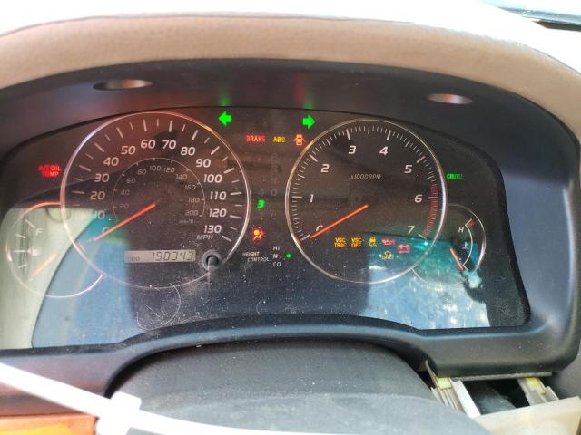 Photo 9 from auction – 2006 LEXUS GX 470 with VIN JTJBT20X360108529