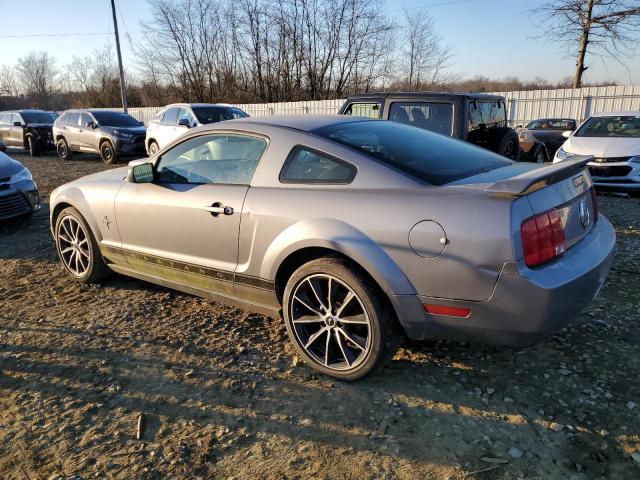 Photo 2 from auction – 2006 FORD MUSTANG with VIN 1ZVHT80N565169587