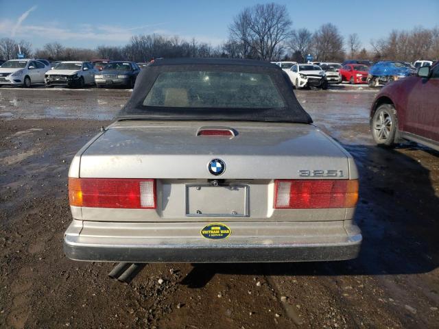 Photo 6 from auction – 1989 BMW 325 I AUTO with VIN WBABB2302K8863300